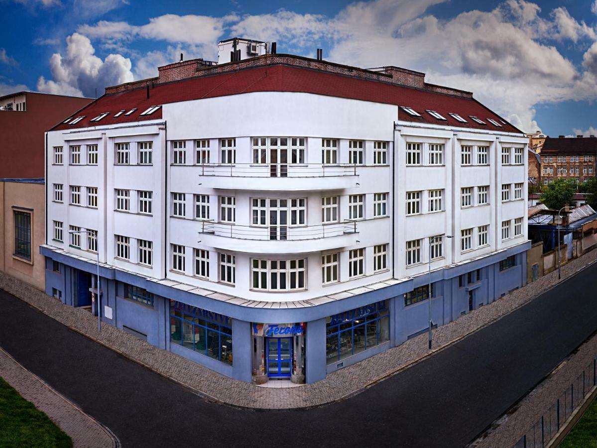 Apartments Brno-Center Zewnętrze zdjęcie